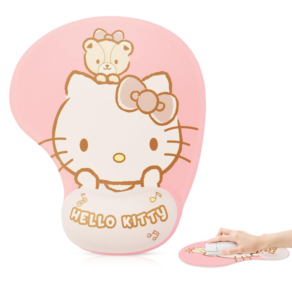 ZORBES Ergonomic Mouse Pad ZORBES Ergonomic Mouse Pad